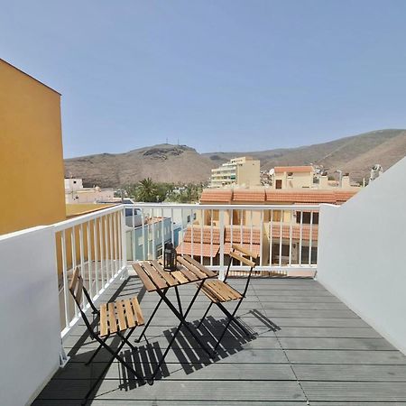 Apartamento La Pista Sur San Sebastián de la Gomera Buitenkant foto