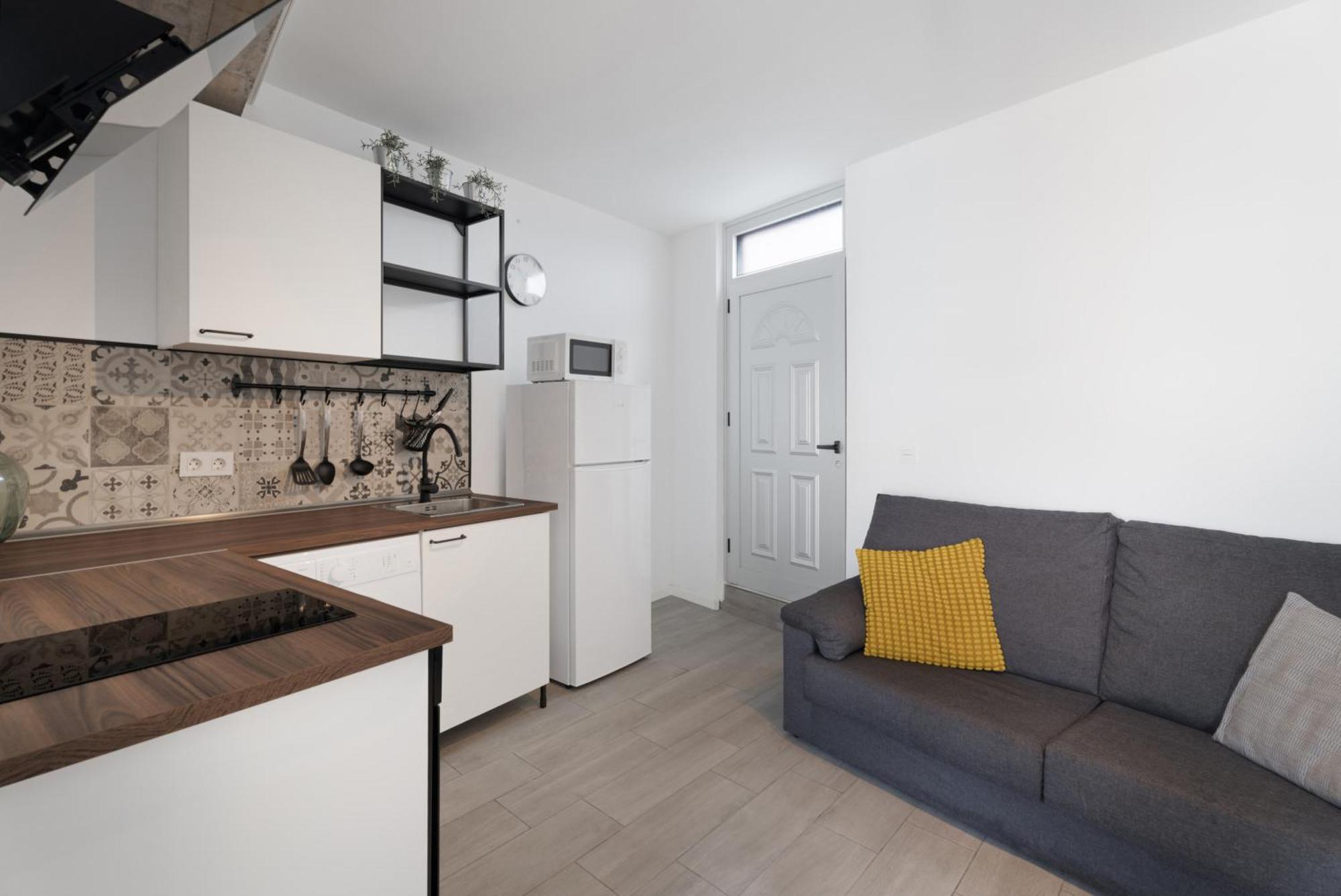 Apartamento La Pista Sur San Sebastián de la Gomera Buitenkant foto