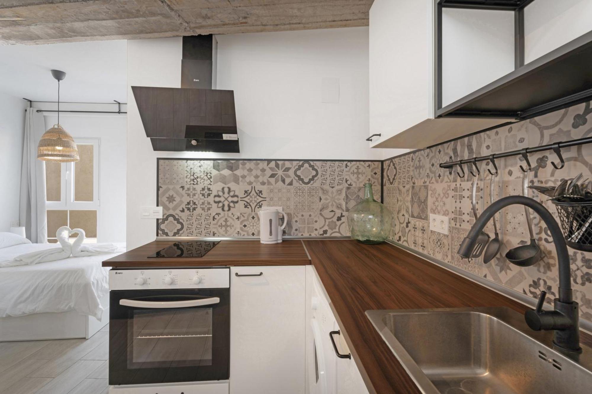 Apartamento La Pista Sur San Sebastián de la Gomera Buitenkant foto