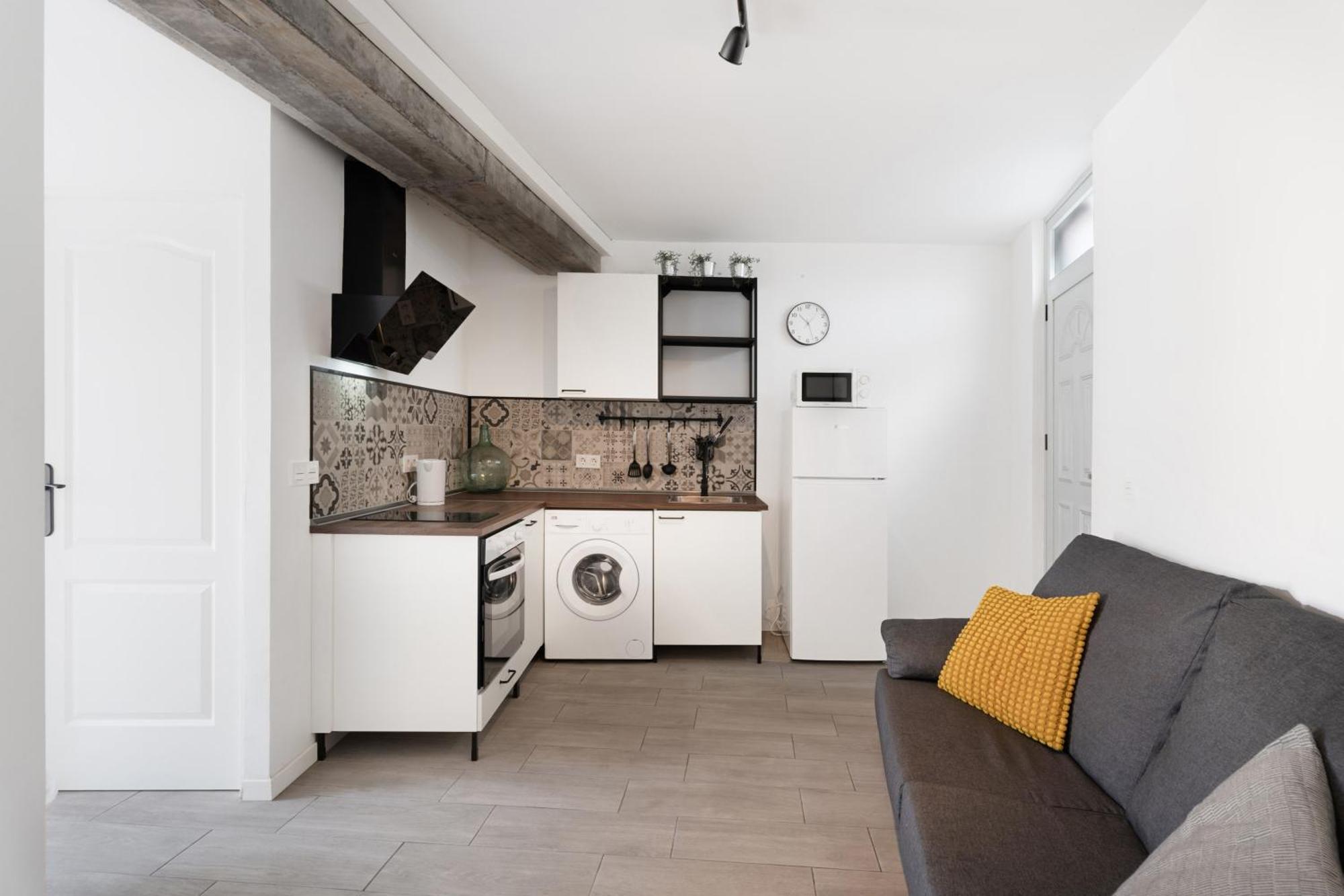 Apartamento La Pista Sur San Sebastián de la Gomera Buitenkant foto