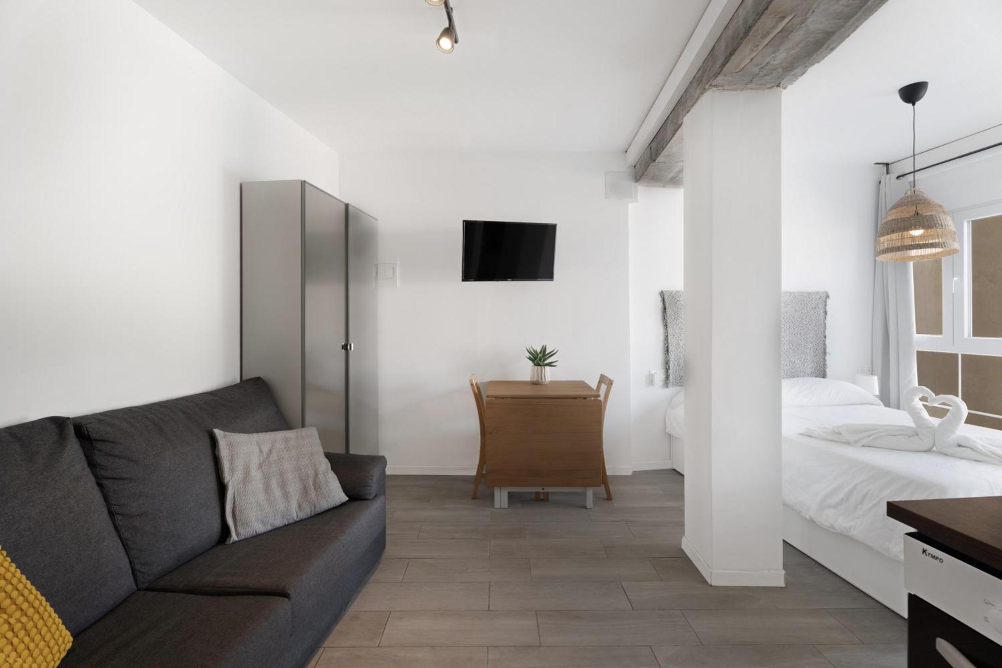 Apartamento La Pista Sur San Sebastián de la Gomera Buitenkant foto