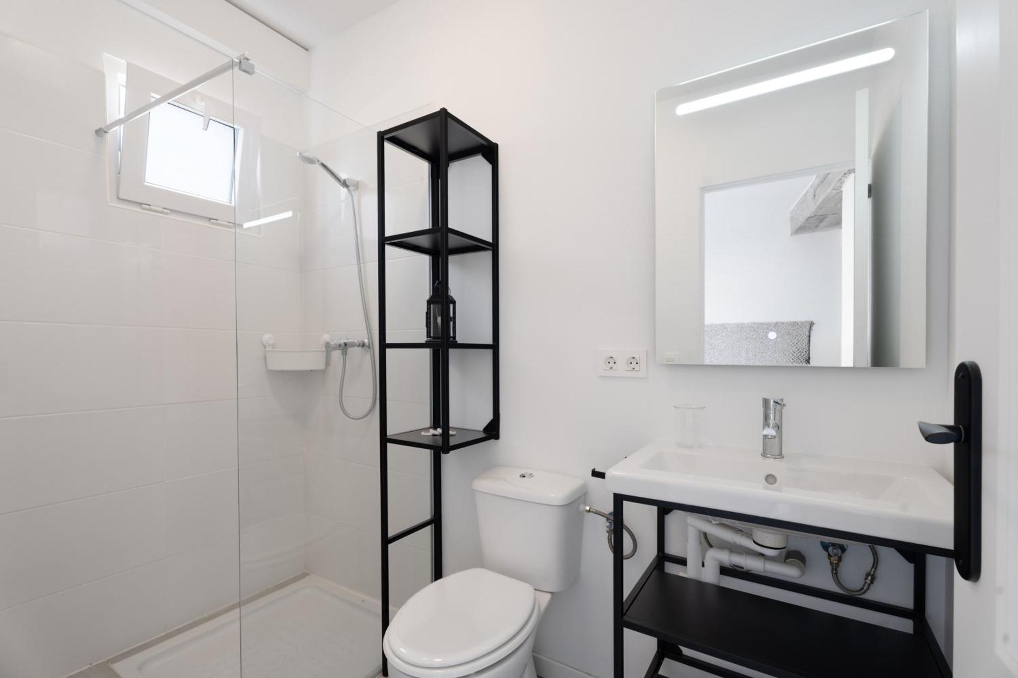Apartamento La Pista Sur San Sebastián de la Gomera Buitenkant foto