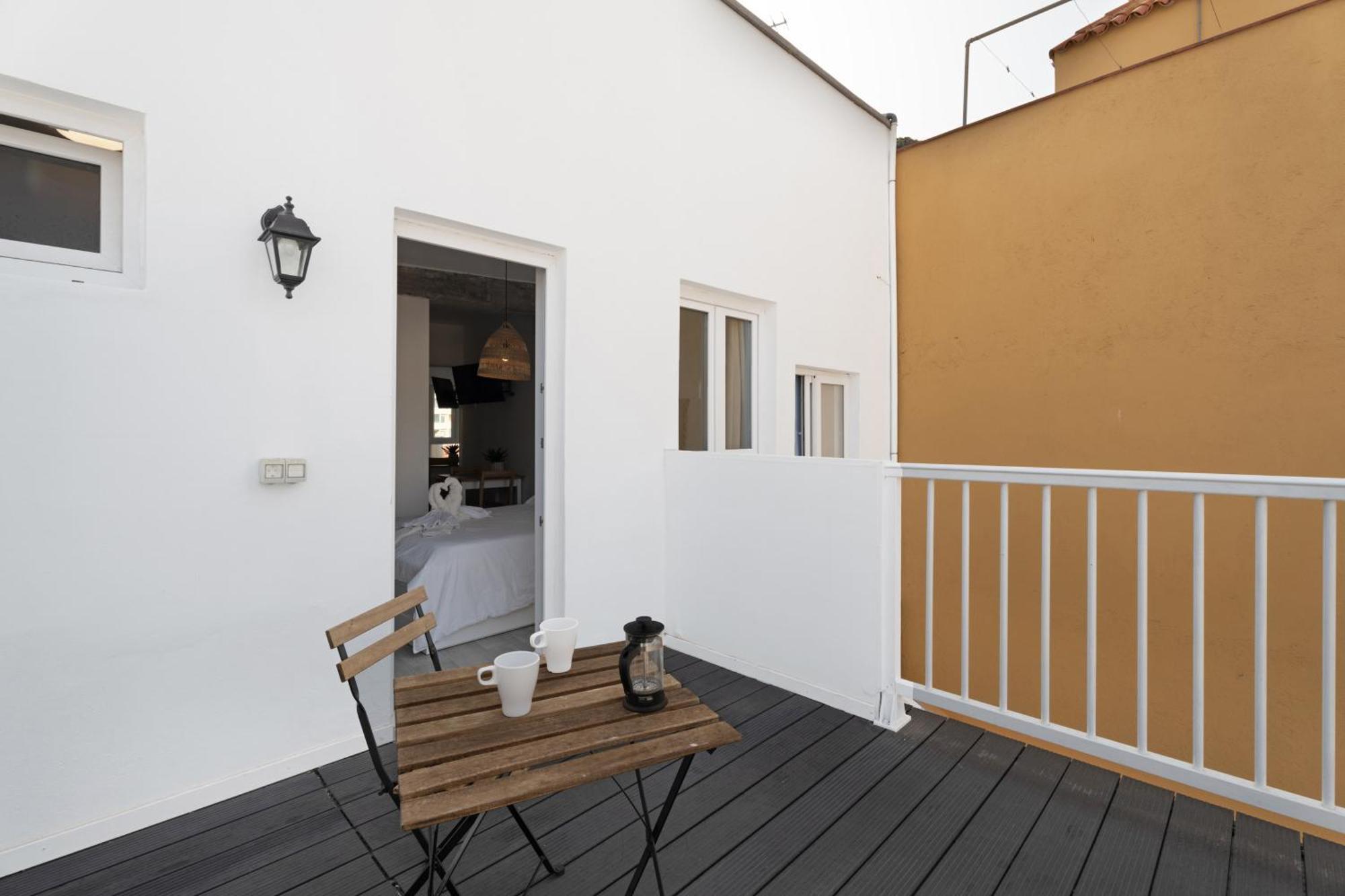 Apartamento La Pista Sur San Sebastián de la Gomera Buitenkant foto