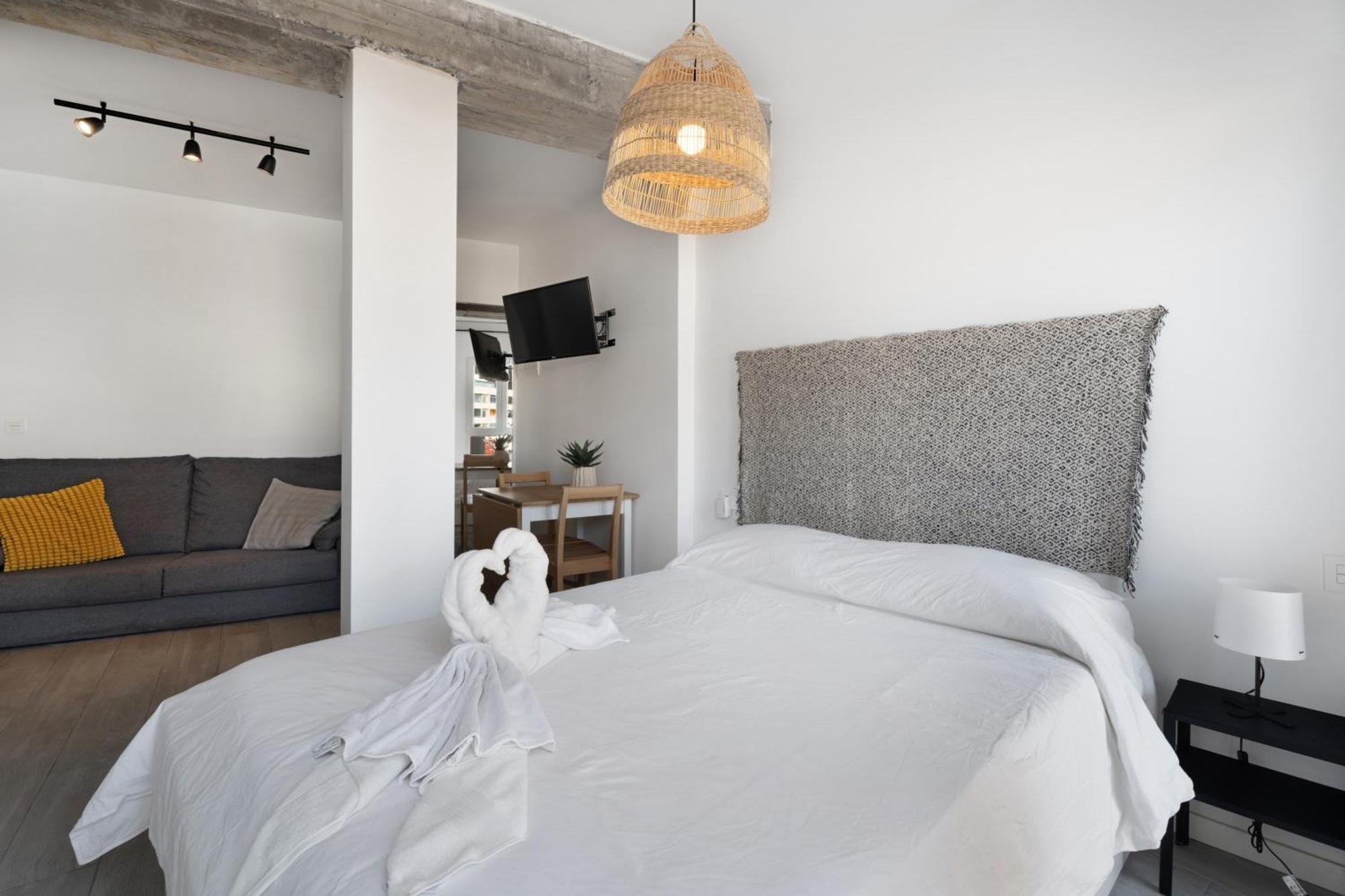 Apartamento La Pista Sur San Sebastián de la Gomera Buitenkant foto
