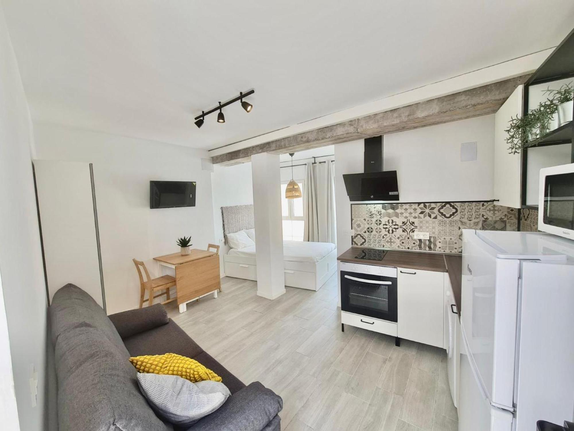 Apartamento La Pista Sur San Sebastián de la Gomera Buitenkant foto