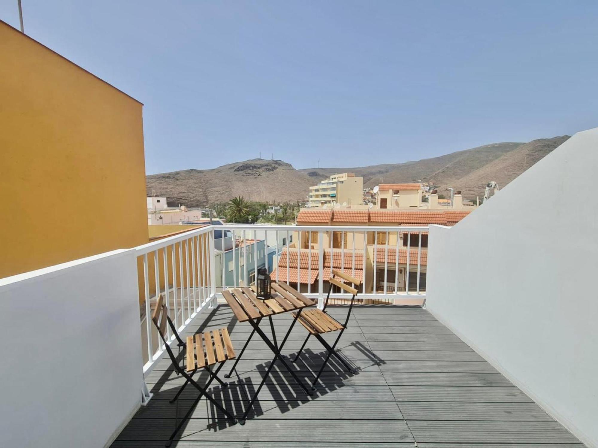 Apartamento La Pista Sur San Sebastián de la Gomera Buitenkant foto