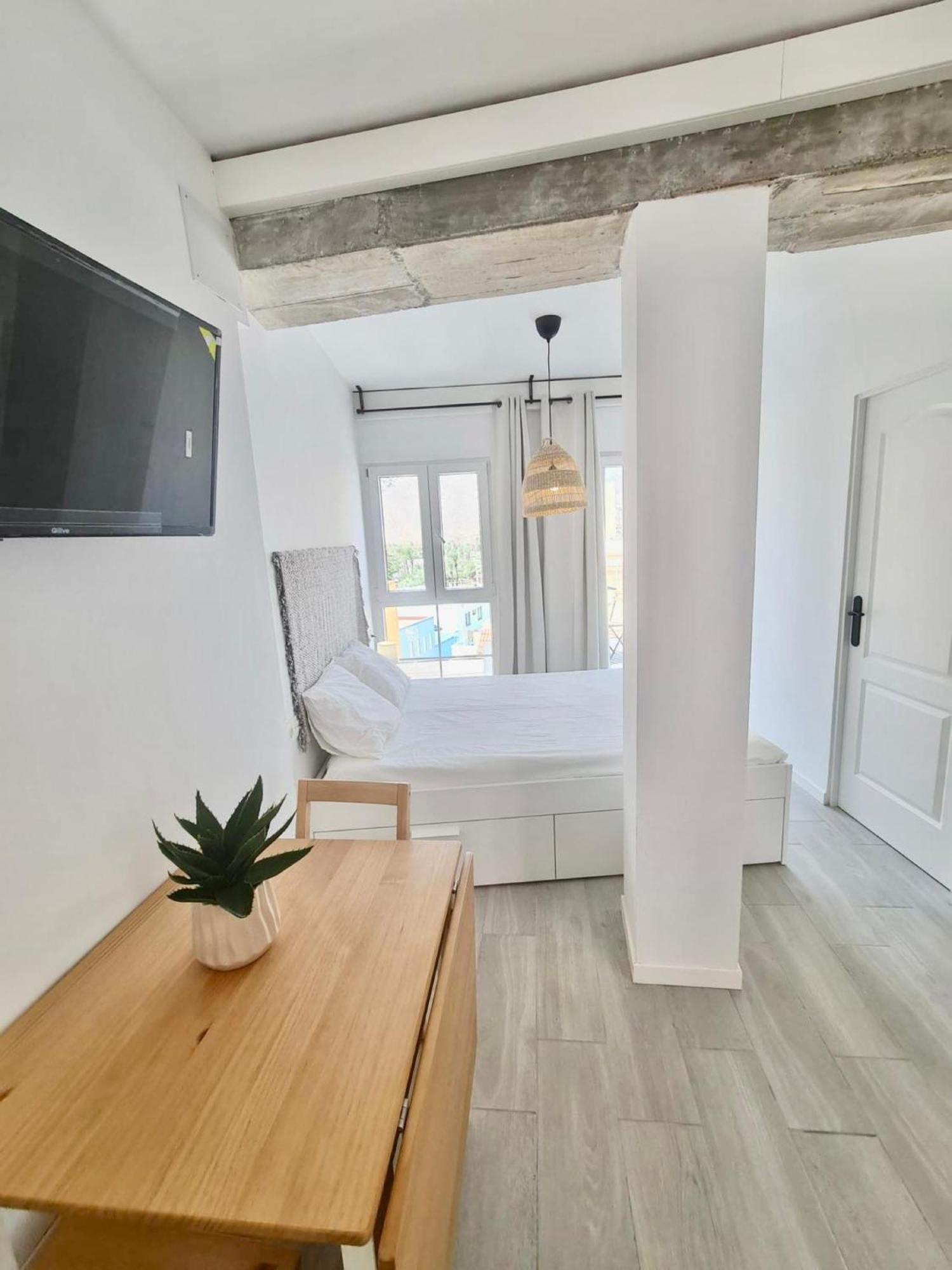 Apartamento La Pista Sur San Sebastián de la Gomera Buitenkant foto