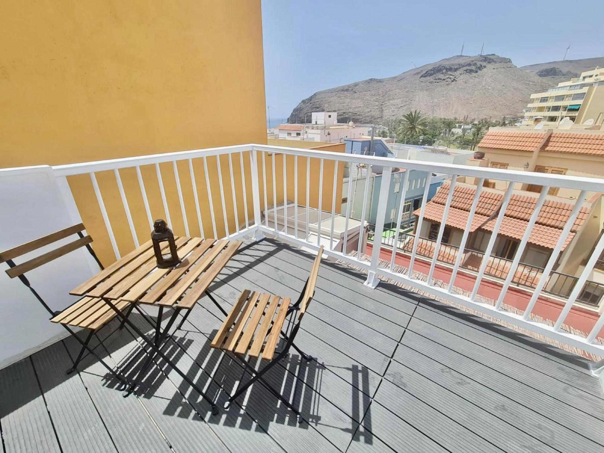 Apartamento La Pista Sur San Sebastián de la Gomera Buitenkant foto