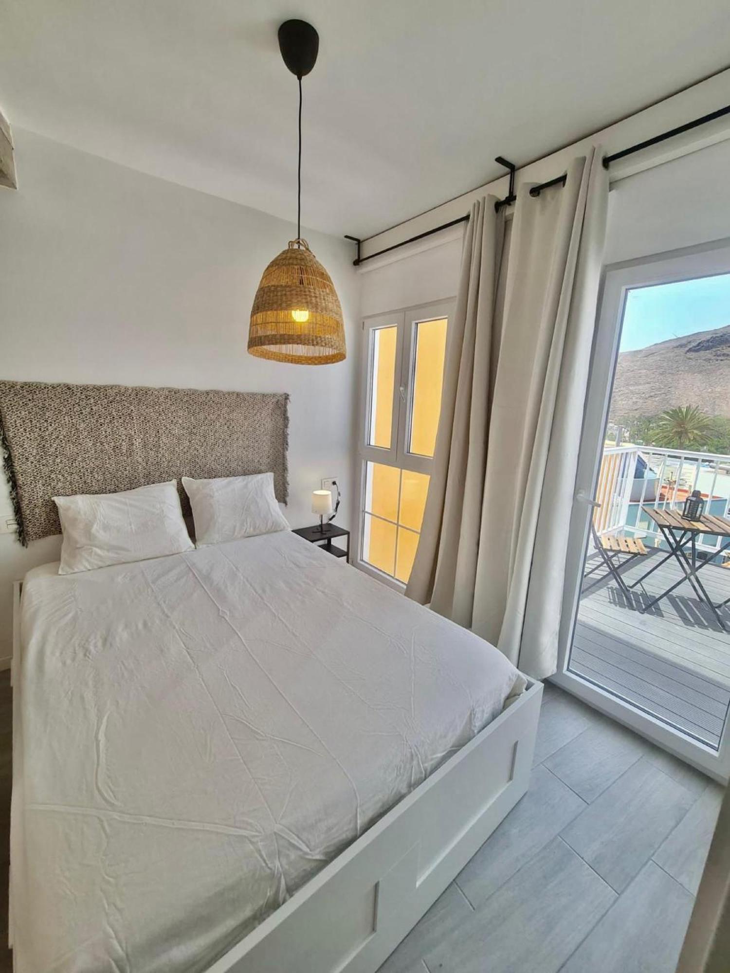 Apartamento La Pista Sur San Sebastián de la Gomera Buitenkant foto